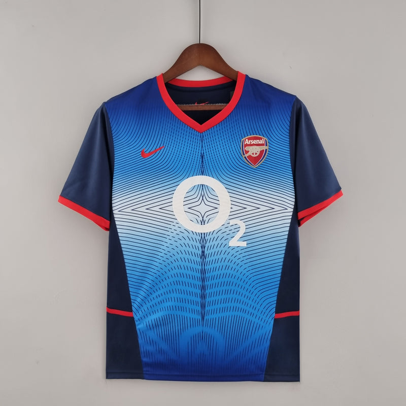 ARSENAL 02/04 II HOMEM (RETRO)