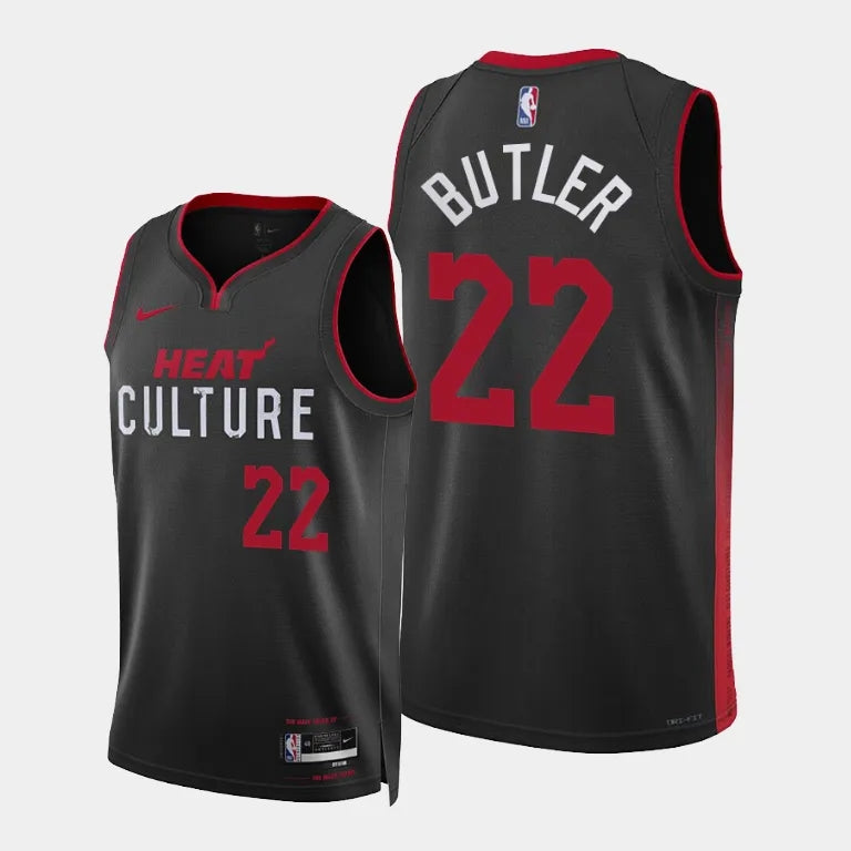 Camisola Nike Swingman Miami Heat "Butler" N°22