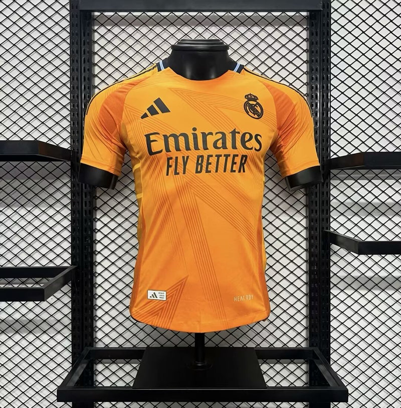 CAMISOLA REAL MADRID II 24/25 HOMEM (VERSÃO JOGADOR)