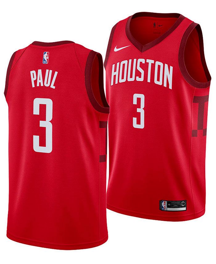 Camisola Nike Swingman Houston Rockets "Paul" N° 3