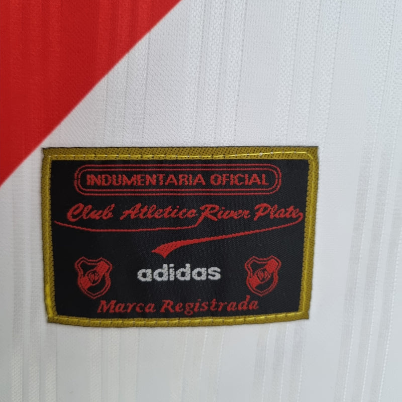 RIVER PLATE I 95/96 HOMEM (RETRO)