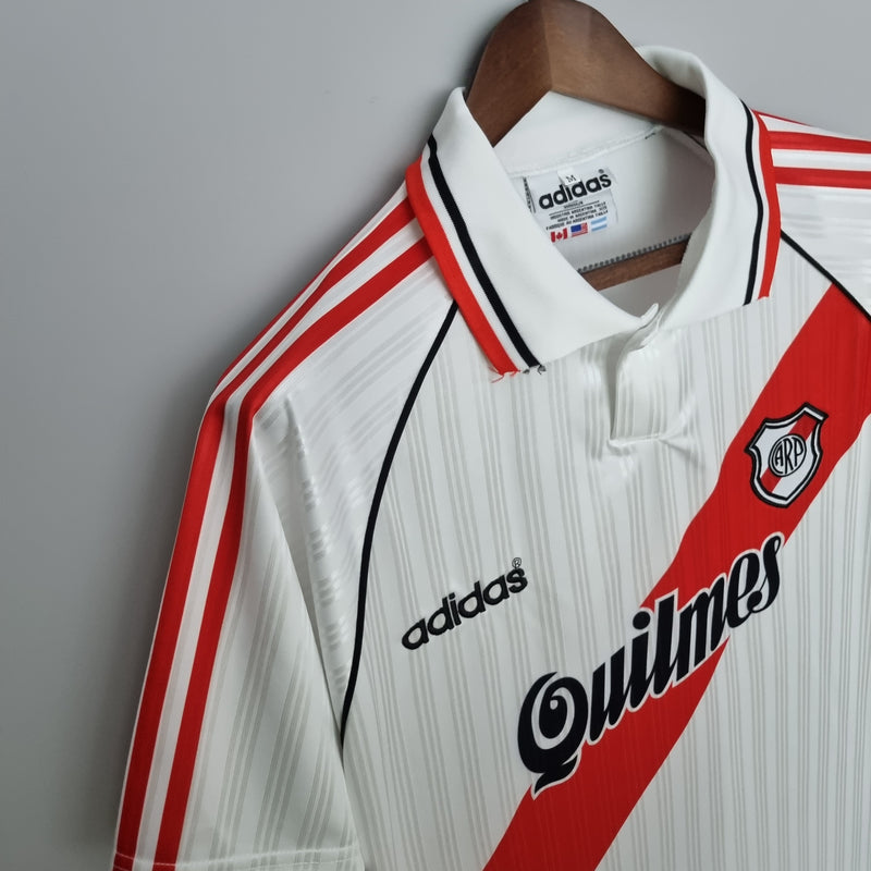 RIVER PLATE I 95/96 HOMEM (RETRO)