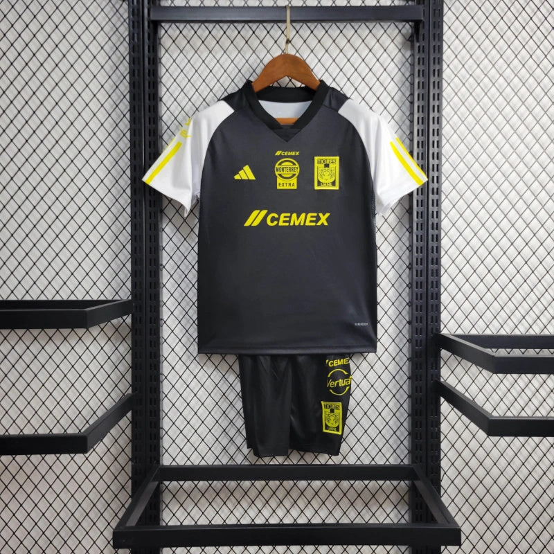 Camisola TIGRES TREINAMENTO I 23/24 CONJUNTO INFANTIL