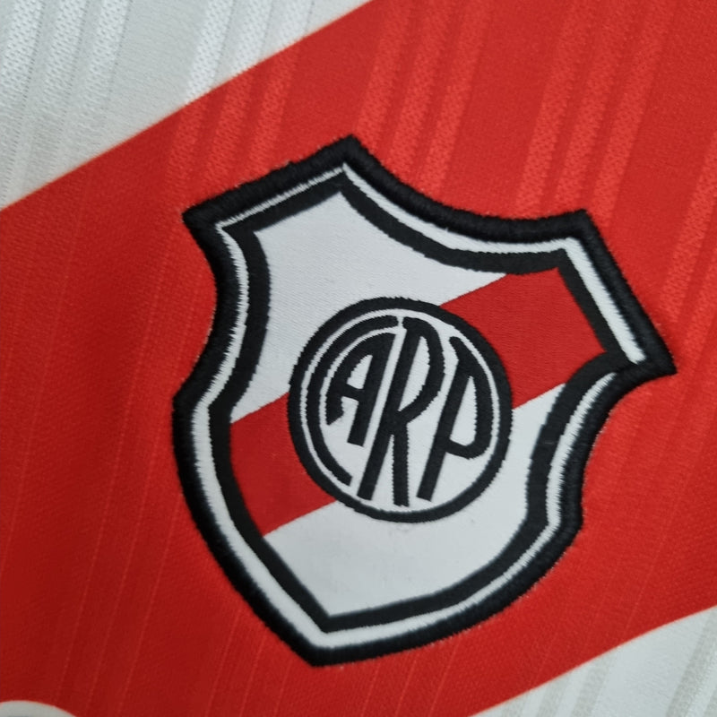 RIVER PLATE I 95/96 HOMEM (RETRO)