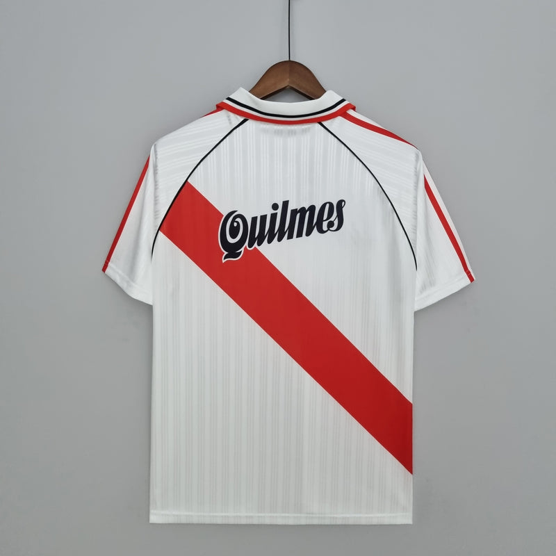 RIVER PLATE I 95/96 HOMEM (RETRO)