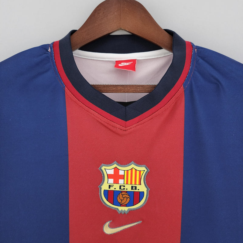 BARCELONA I 98/99 HOMEM (RETRO)