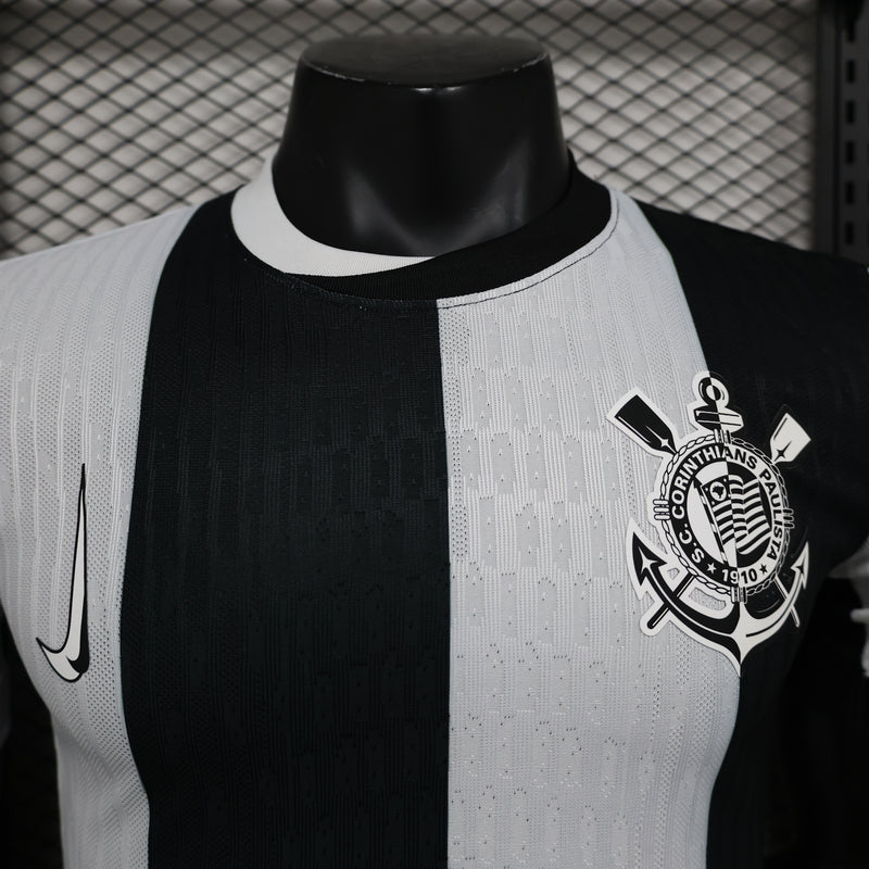 CAMISOLA CORINTHIANS III 24/25 HOMEM (VERSÃO JOGADOR)