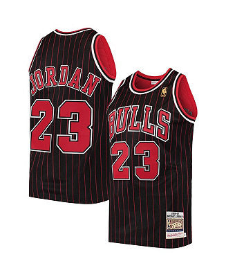 Camisola Vintage Mitchell & Ness Chicago Bulls "Jordan" N° 23