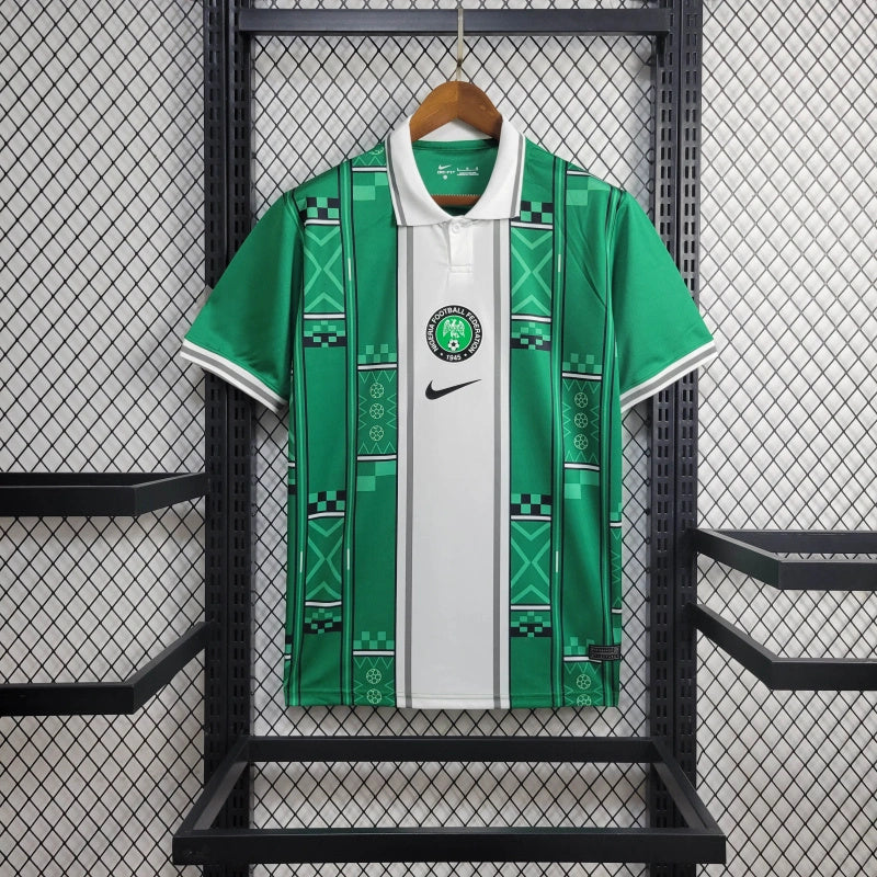 Camisola NIGERIA I 2024 HOMEM