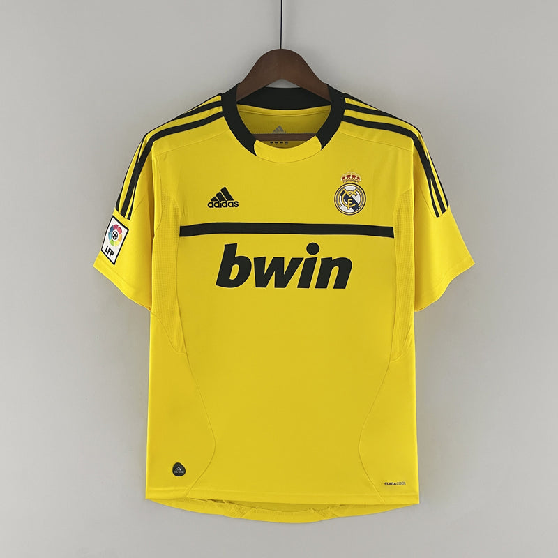 Camisola REAL MADRID GUARDA REDES I 11/12 HOMEM (RETRO)