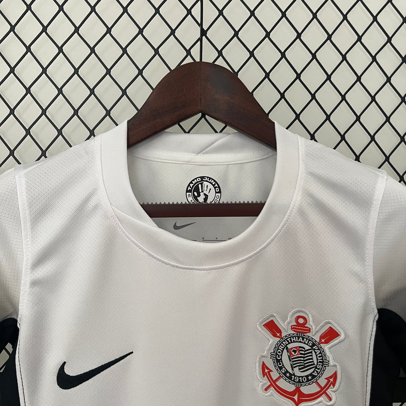 CAMISOLA CORINTHIANS I 24/25 FEMININO