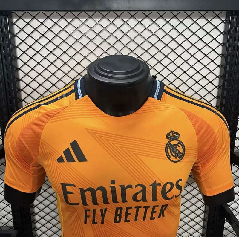 CAMISOLA REAL MADRID II 24/25 HOMEM (VERSÃO JOGADOR)