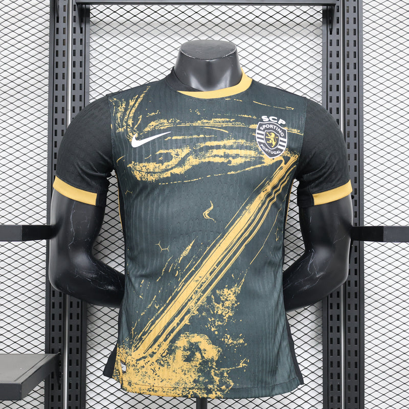 Camisola SPORTING III CR7 24/25 HOMEM (VERSÃO JOGADOR)