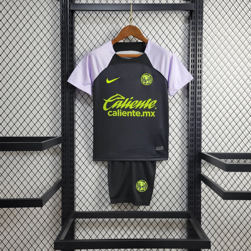 Camisola PUMAS TREINAMENTO I 23/24 CONJUNTO INFANTIL