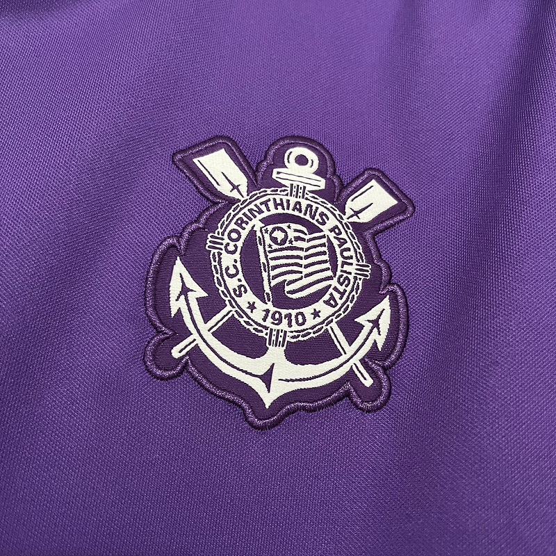 Camisola CORINTHIANS TREINO 25/26 FEMININO