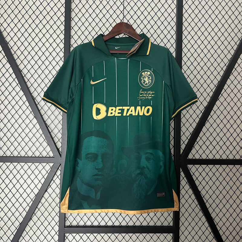 Camisola SPORTING LISBOA EDIÇÃO LIMITADA I 24/25 HOMEM