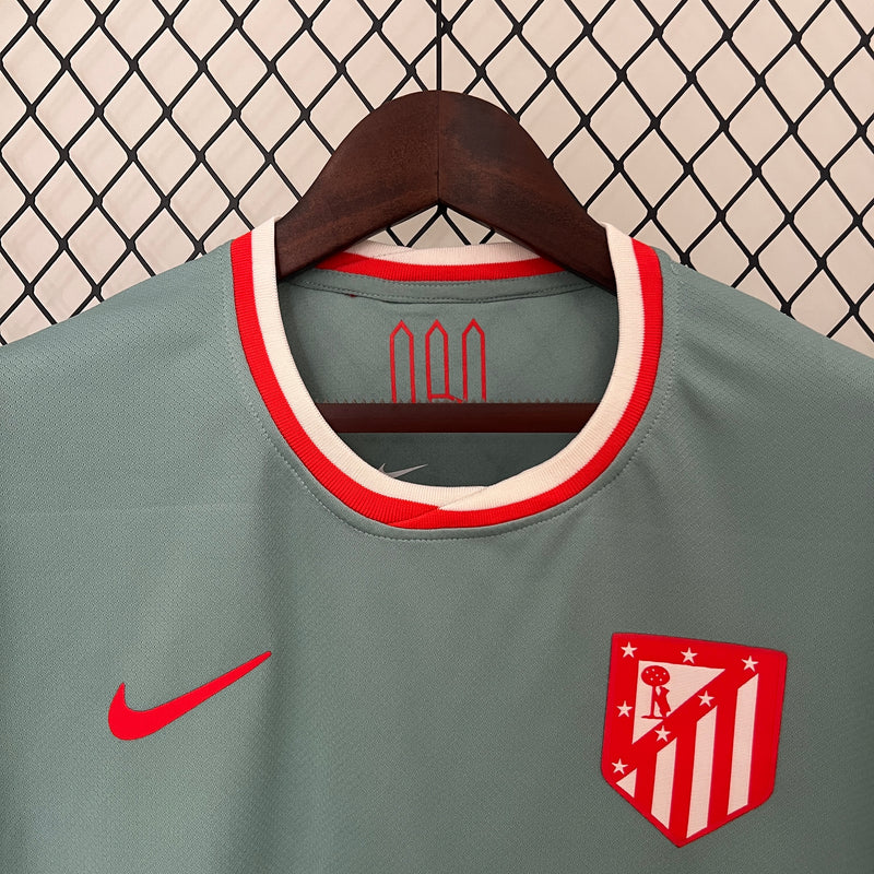 ATLÉTICO DE MADRID II 24/25 HOMEM