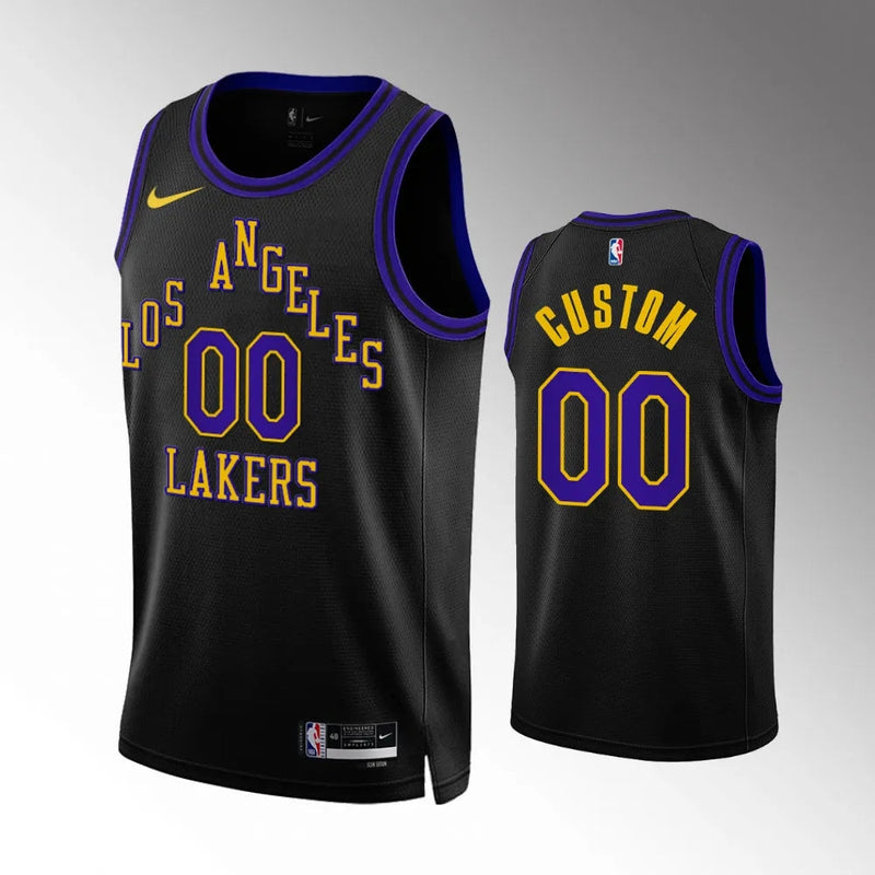 Camisola Nike Swingman Los Angeles Lakers