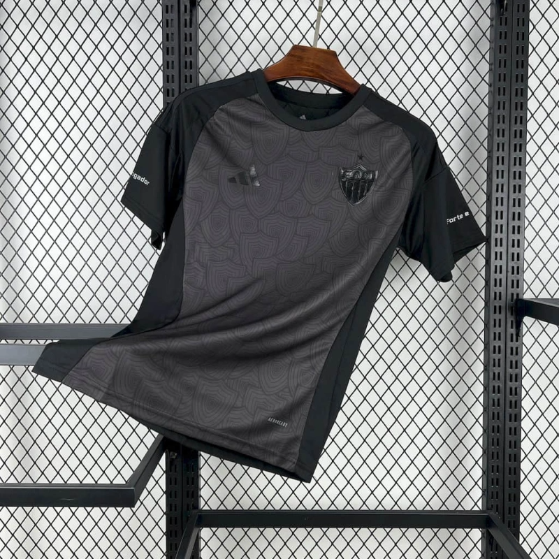 Camisola ATLÉTICO MINEIRO EDIÇÃO LIMITADA BLACK 25/26 HOMEM