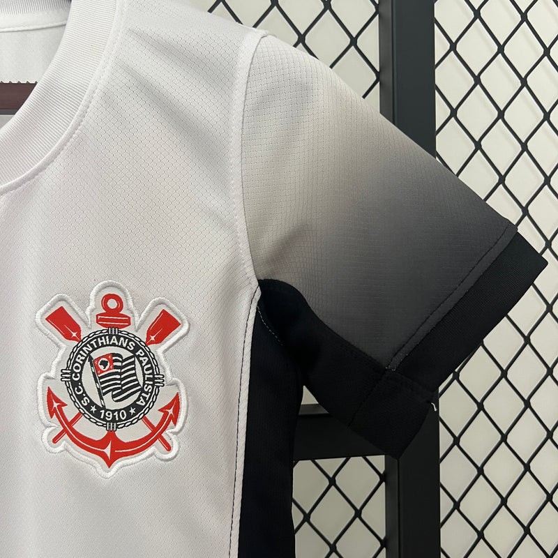 CAMISOLA CORINTHIANS I 24/25 FEMININO