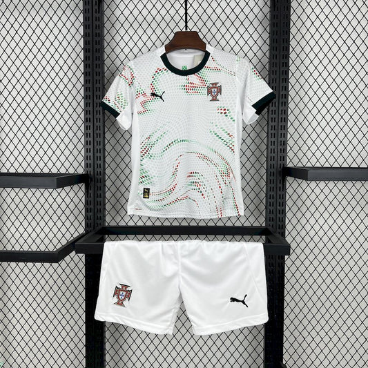 PORTUGAL II 2025 CONJUNTO INFANTIL