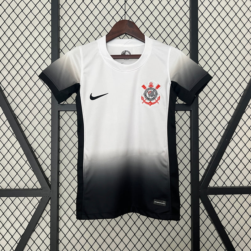 CAMISOLA CORINTHIANS I 24/25 FEMININO