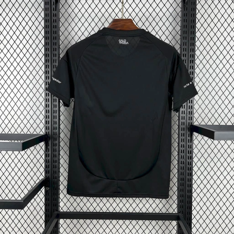 Camisola ATLÉTICO MINEIRO EDIÇÃO LIMITADA BLACK 25/26 HOMEM