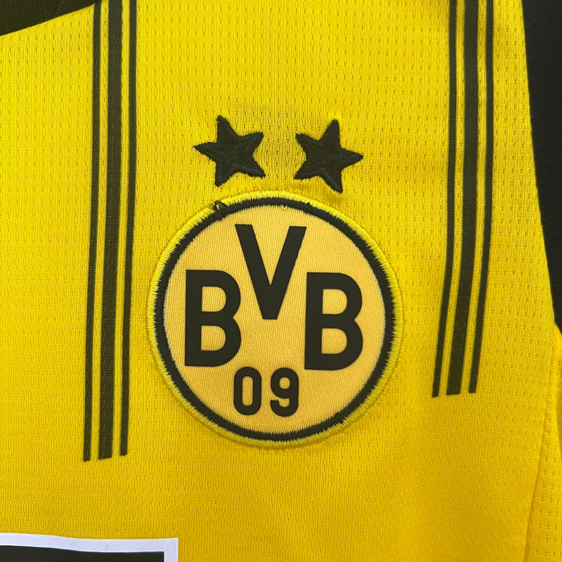 BORUSSIA DORTMUND I 24/25 CONJUNTO INFANTIL