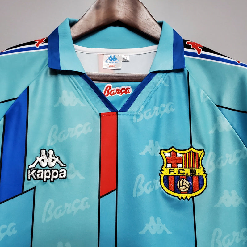 BARCELONA II 96/97 HOMEM (RETRO)