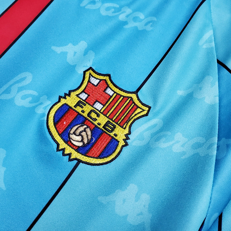 BARCELONA II 96/97 HOMEM (RETRO)