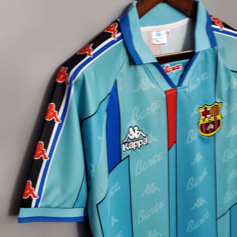 BARCELONA II 96/97 HOMEM (RETRO)