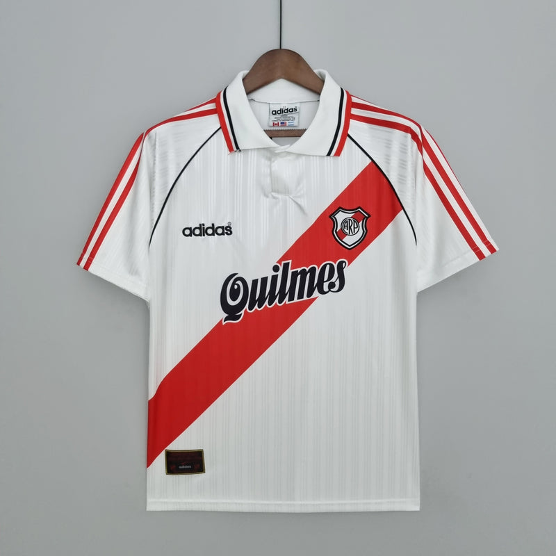 RIVER PLATE I 95/96 HOMEM (RETRO)