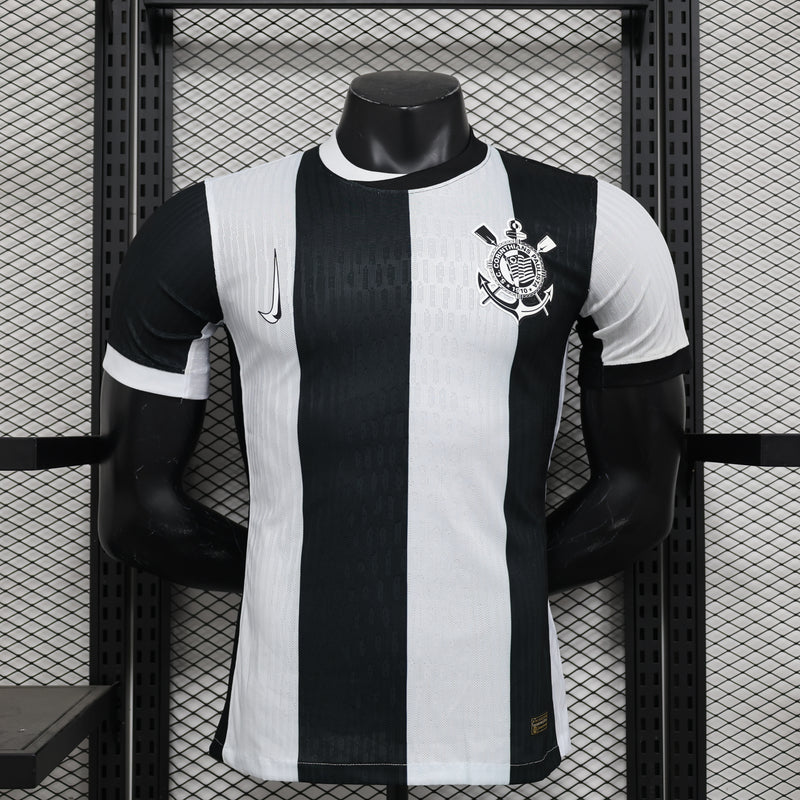 CAMISOLA CORINTHIANS III 24/25 HOMEM (VERSÃO JOGADOR)