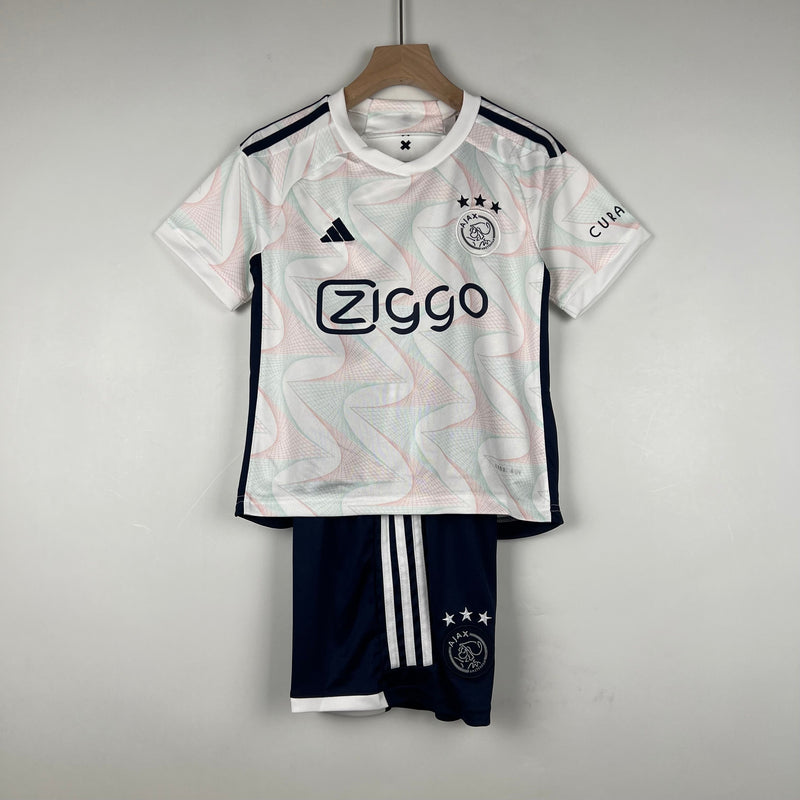 AJAX II 23/24 CONJUNTO INFANTIL