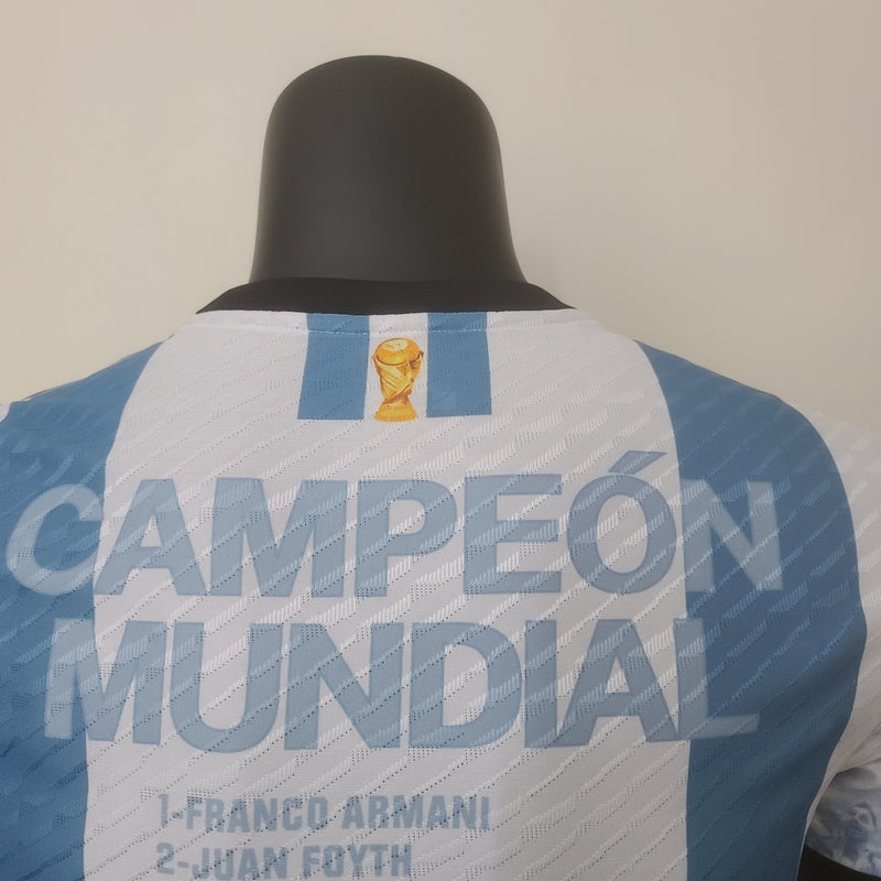 ARGENTINA EDIÇÃO COMEMORATIVA I 23/24 HOMEM (VERSÃO JOGADOR)