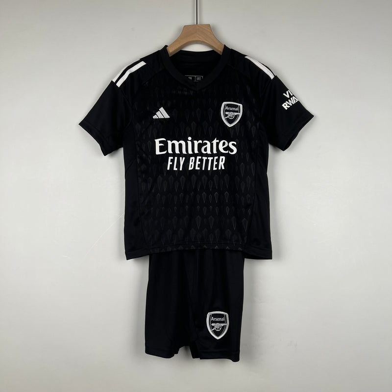 ARSENAL GUARDA REDES I 23/24 CONJUNTO INFANTIL