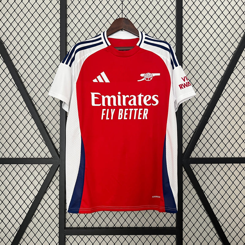 Camisola ARSENAL I 24/25 HOMEM