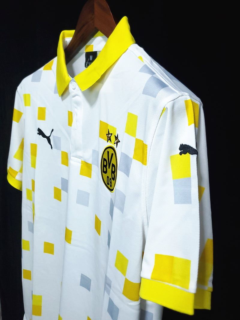 BORUSSIA DORTMUND POLO I 23/24 HOMEM