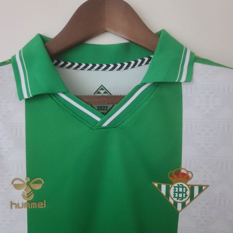 REAL BETIS VERSIÓN ESPECIAL II 23/24 HOMEM