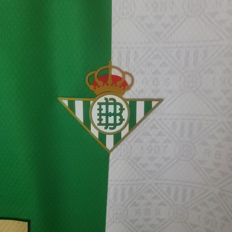 REAL BETIS VERSIÓN ESPECIAL II 23/24 HOMEM