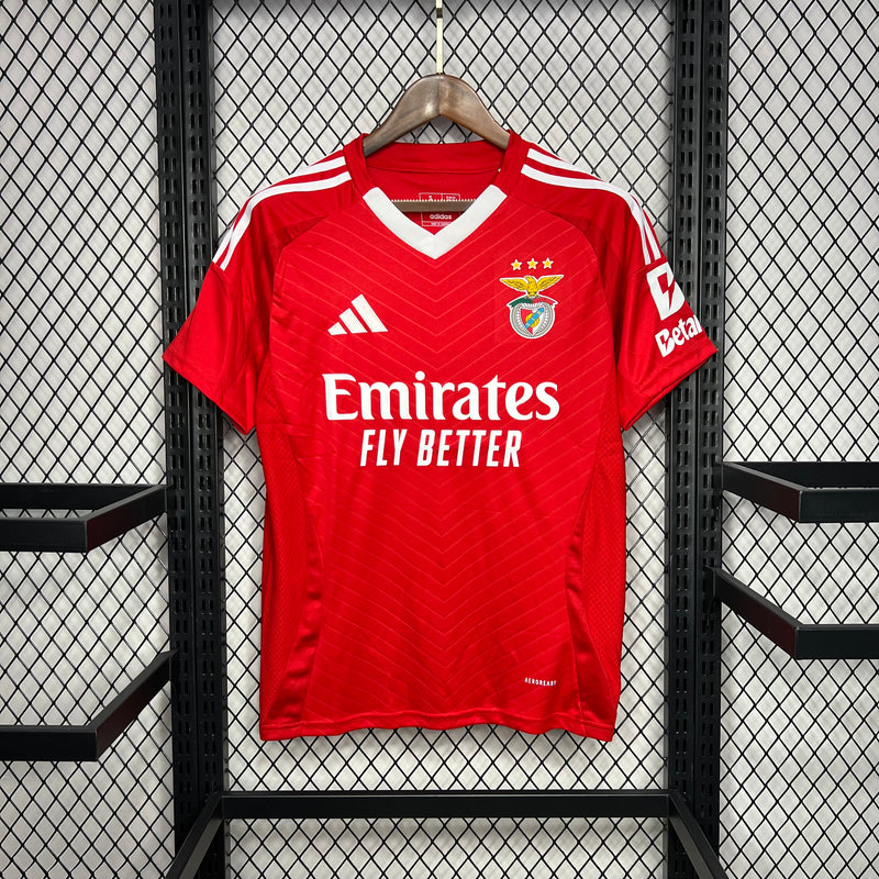 Camisola BENFICA I 24/25 HOMEM