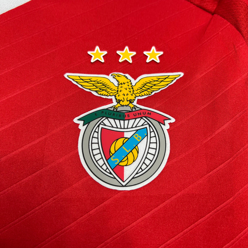 Camisola BENFICA I 24/25 HOMEM