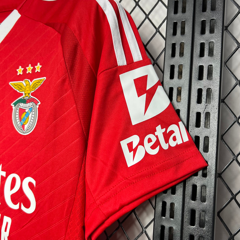 Camisola BENFICA I 24/25 HOMEM