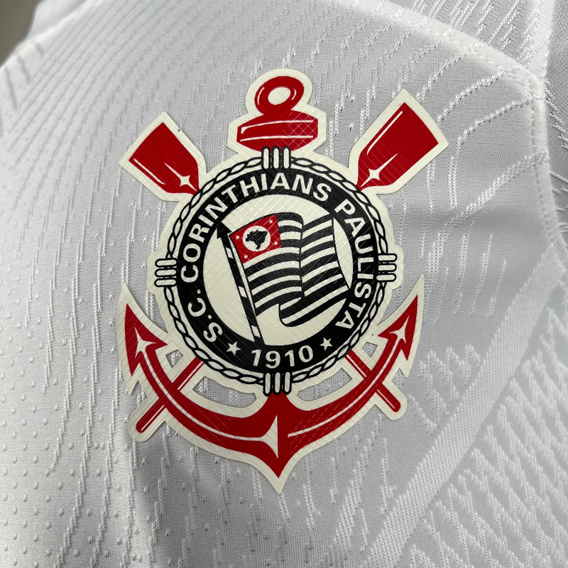 CORINTHIANS l 23/24 HOMEM (VERSÃO JOGADOR)