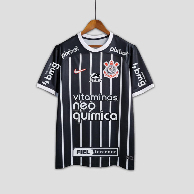 CORINTHIANS Com Patrocinador II 23/24 HOMEM