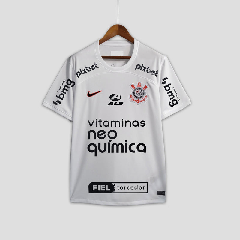 CORINTHIANS Com Patrocinador I 23/24 HOMEM