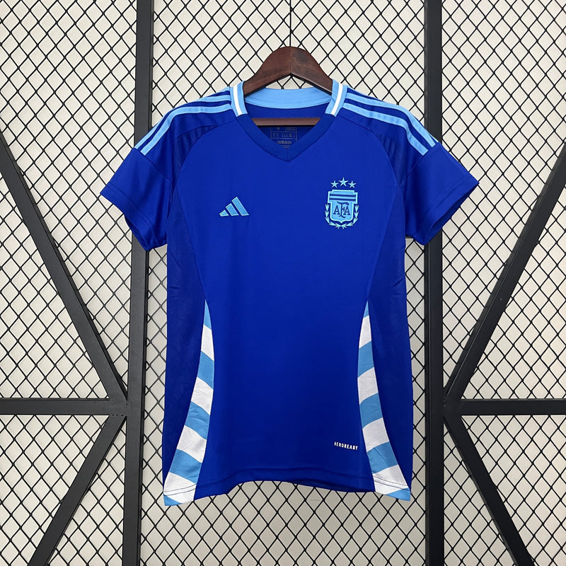 Camisola ARGENTINA II COPA AMÉRICA 2024 FEMININO