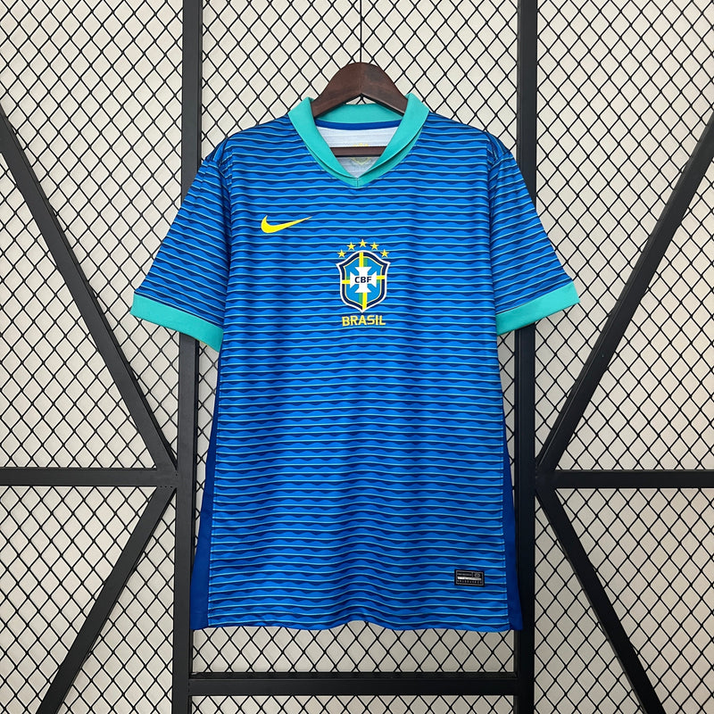 Camisola BRASIL II COPA AMÉRICA 2024 HOMEM