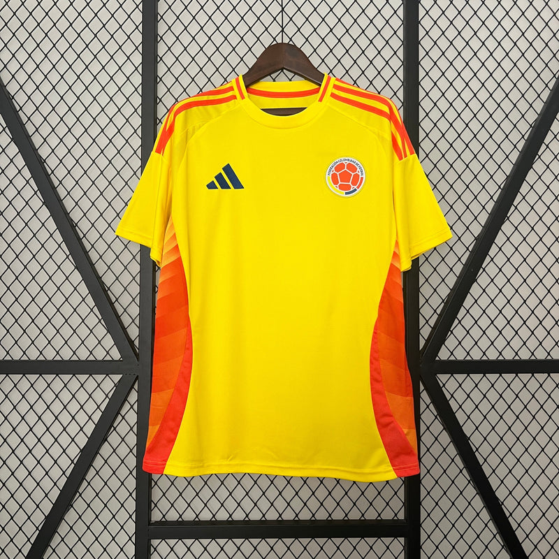 Camisola COLOMBIA I COPA AMÉRICA 2024 HOMEM