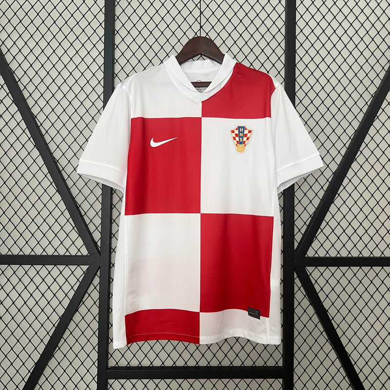 Camisola CROACIA I EURO 2024 HOMEM